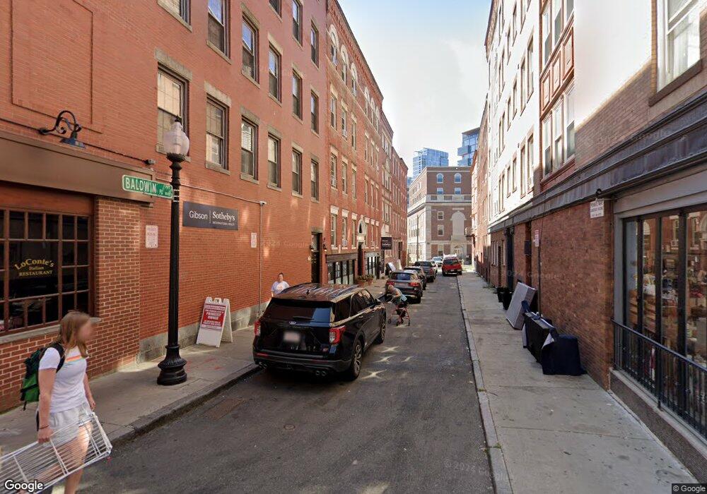 4 Baldwin Place unit 1, Boston, MA 02113 - photo 1