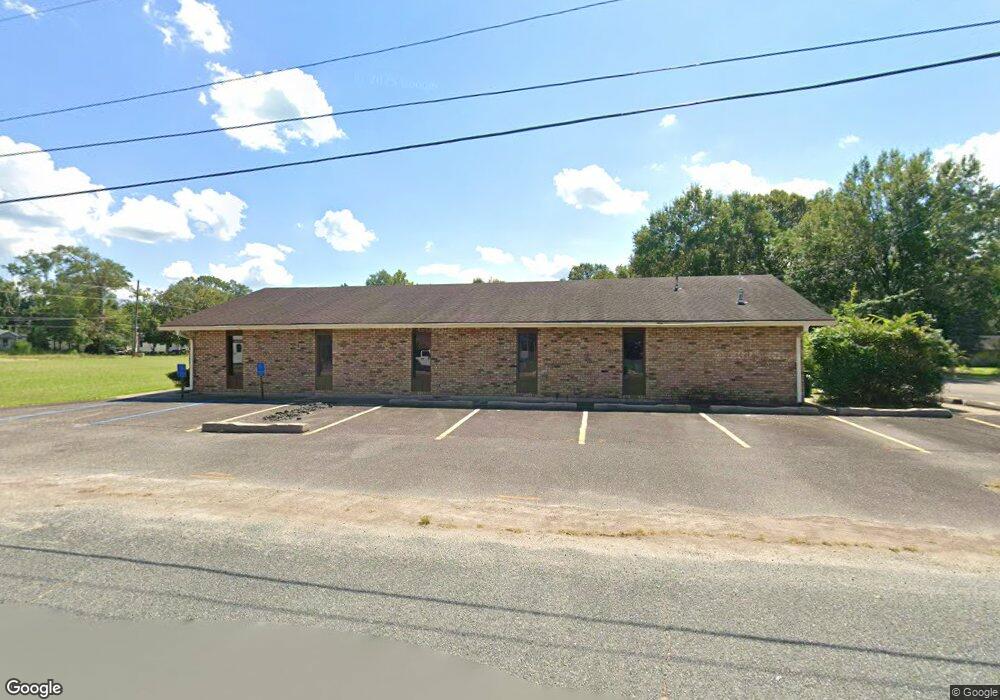 629 N Texas St, Deridder, LA 70634 - photo 1