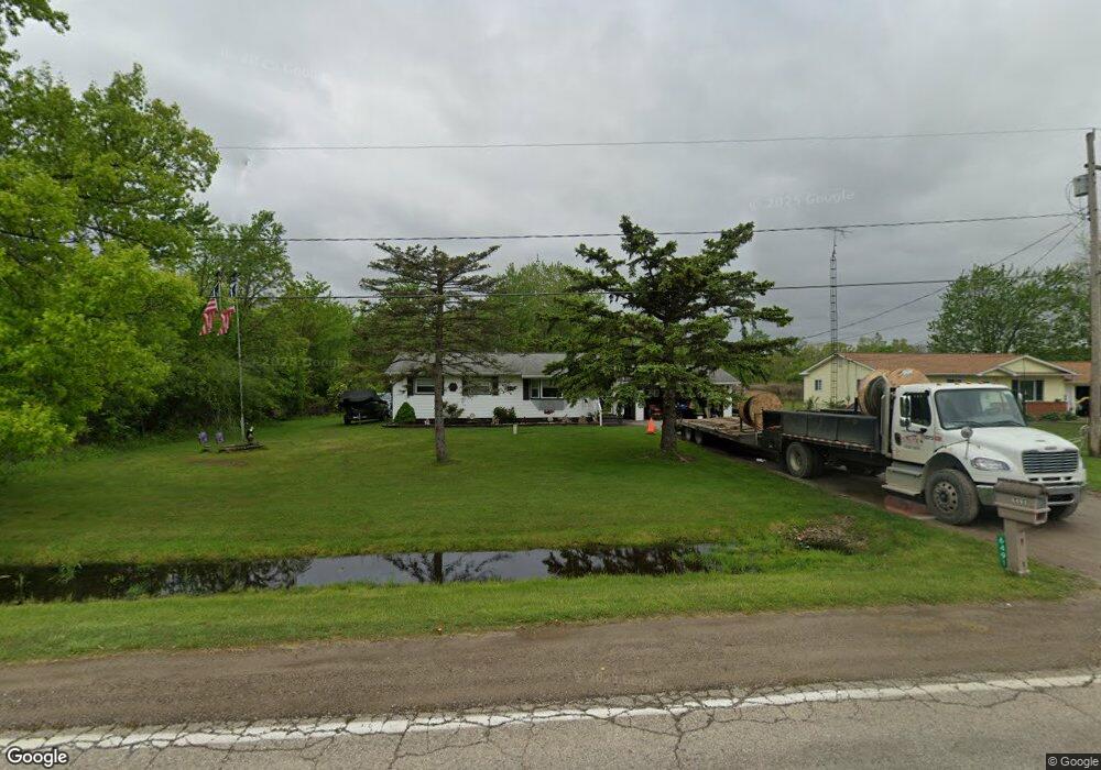 6491 N Webster Rd, Mount Morris, MI 48458 - photo 1