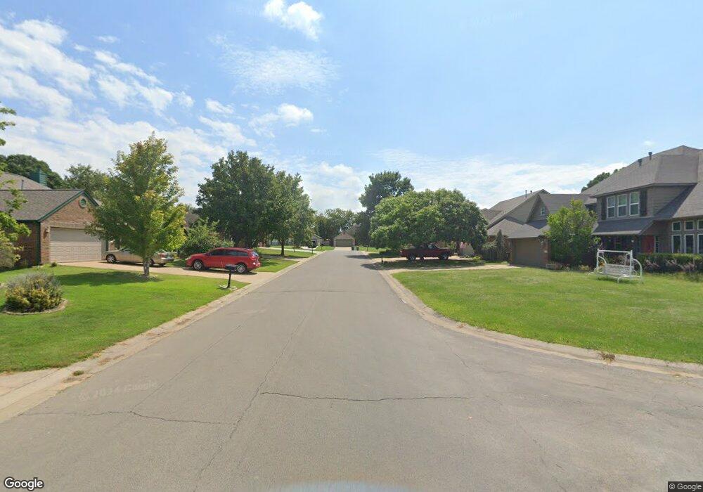 4406 E 198th East Place, Broken Arrow, OK 74014 - photo 1