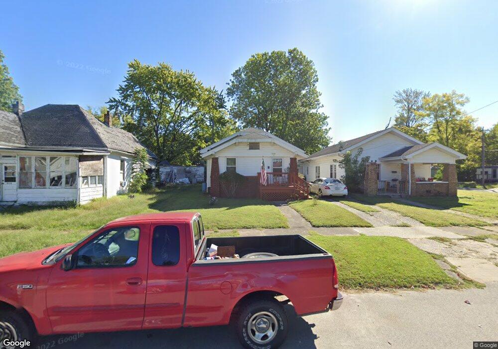 606 N Race St, Princeton, IN 47670 - photo 1