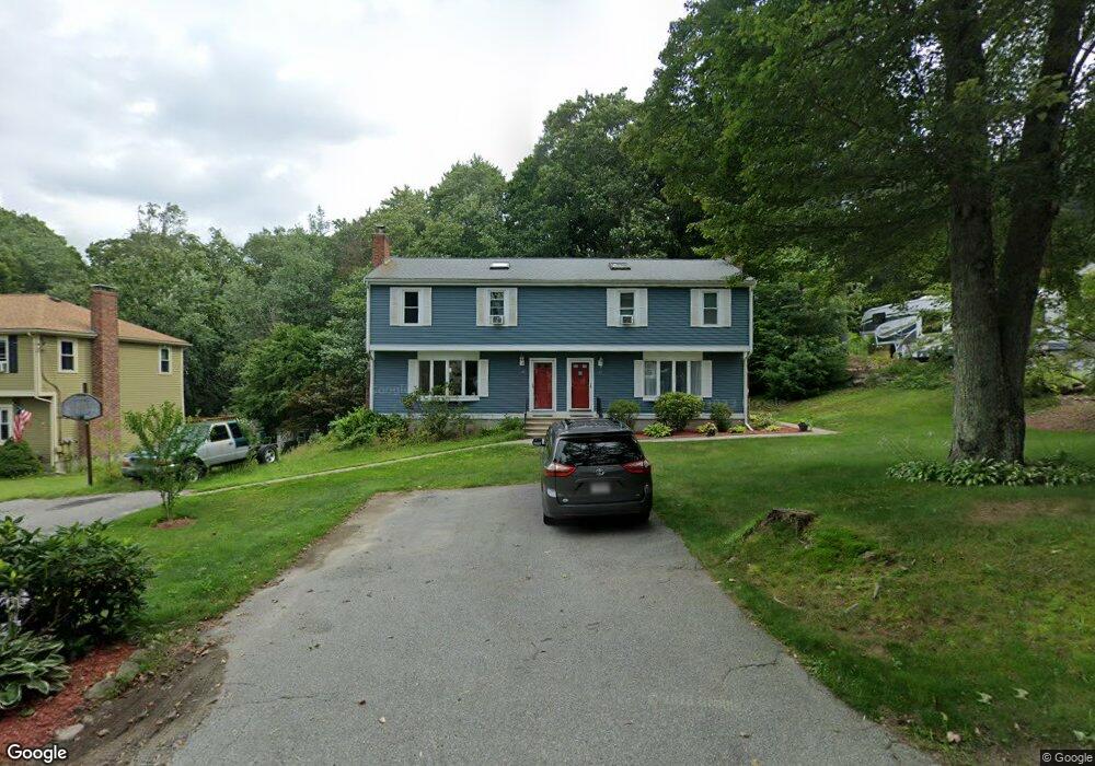 20 Martin Rd, Douglas, MA 01516 - photo 1