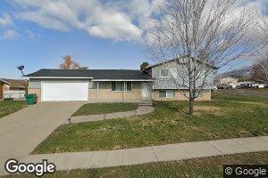 1597 E Oakridge Dr, Layton, UT 84040