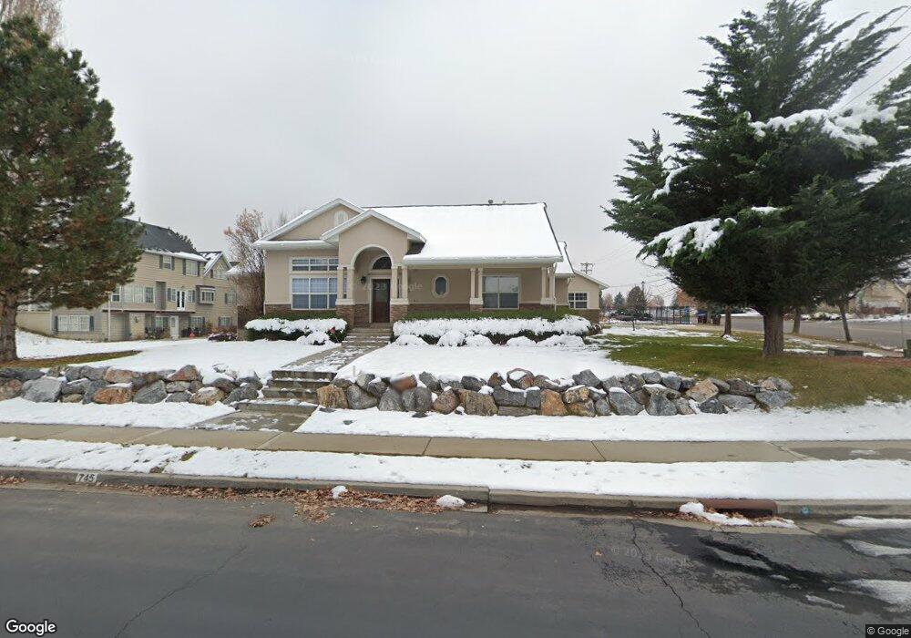 745 S High Bench Rd, Alpine, UT 84004 - photo 1