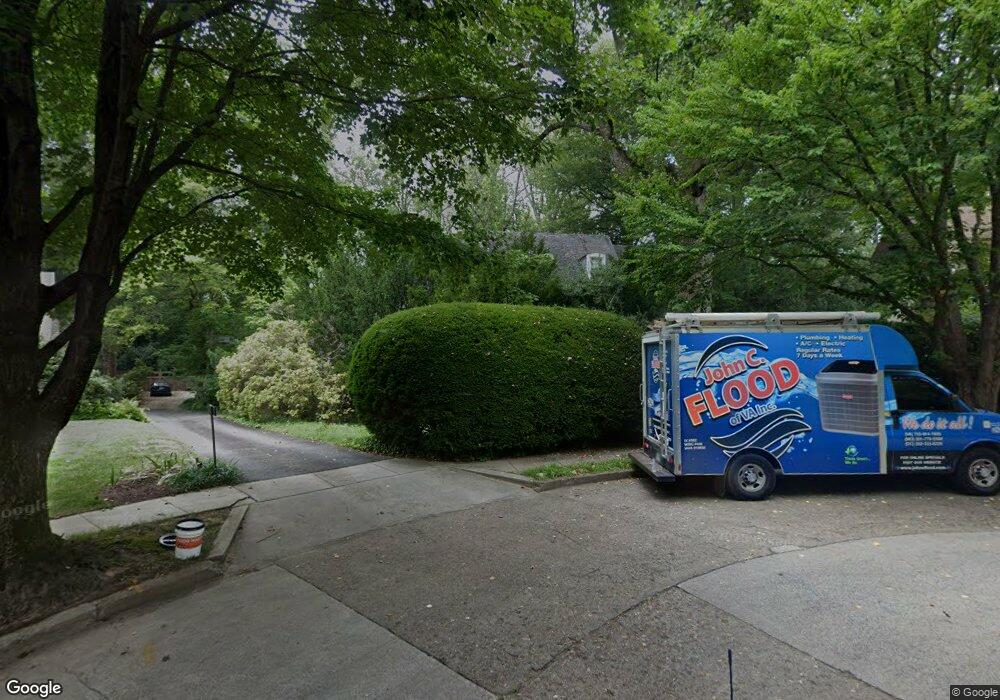 4971 Hillbrook Ln NW, Washington, DC 20016 - photo 1