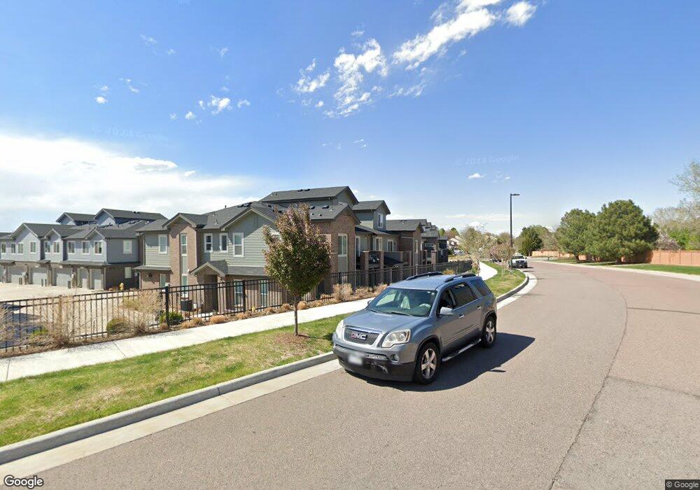 5167 S Fairplay St unit N, Aurora, CO 80015 - photo 1