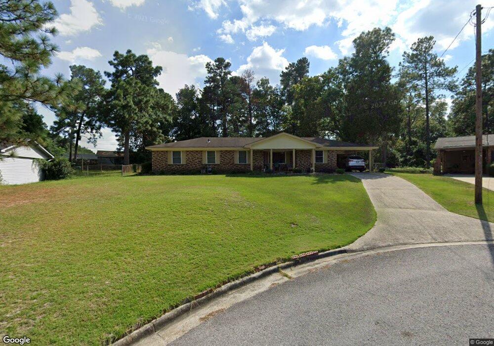106 Hillside Ct, Augusta, GA 30907 - photo 1