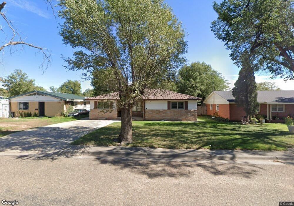 102 Spruce Ave, Dumas, TX 79029 - photo 1