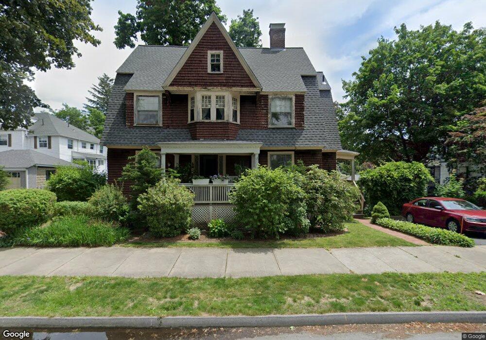 7 Monroe Ave, Worcester, MA 01602 - photo 1