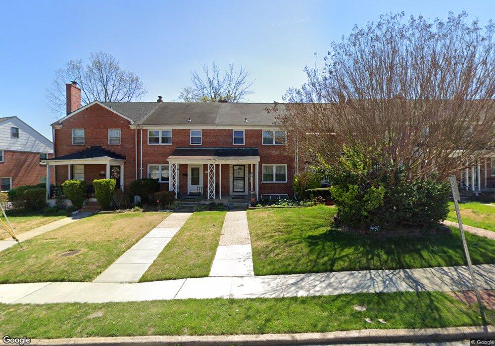 1709 Woodbourne Ave, Baltimore, MD 21239 - photo 1