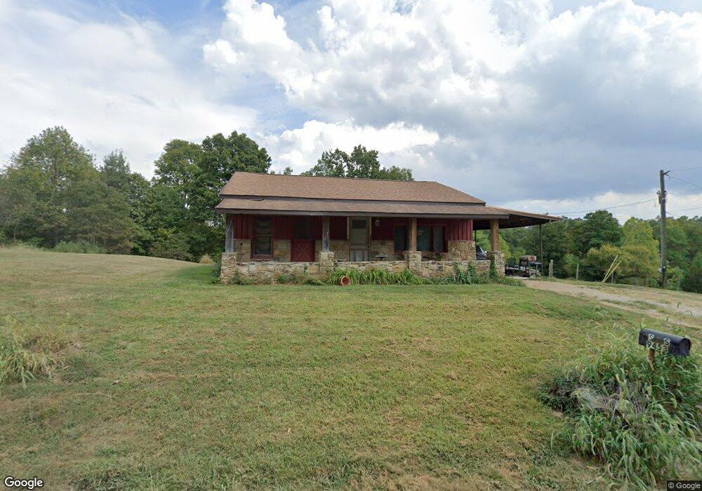 9453 S Buffalo Pike, Freetown, IN 47235 - photo 1