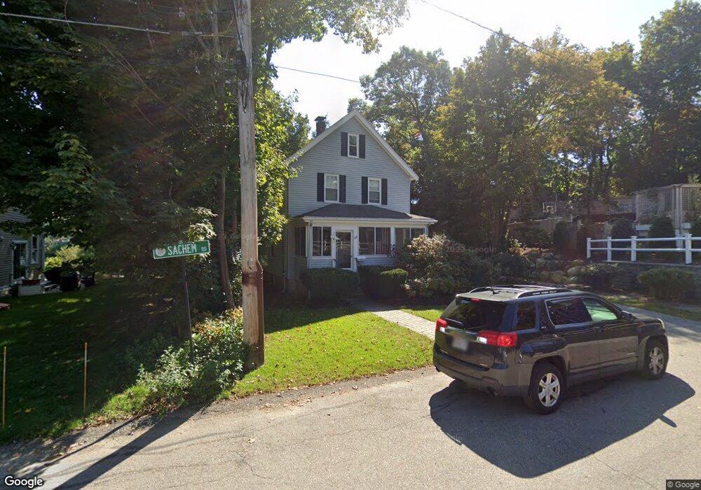 108 Sachem Rd, Needham Heights, MA 02494 - photo 1