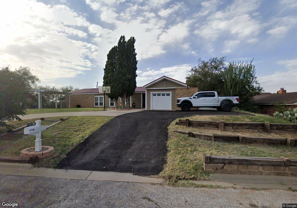 2407 Allendale Rd, Big Spring, TX 79720 - photo 1