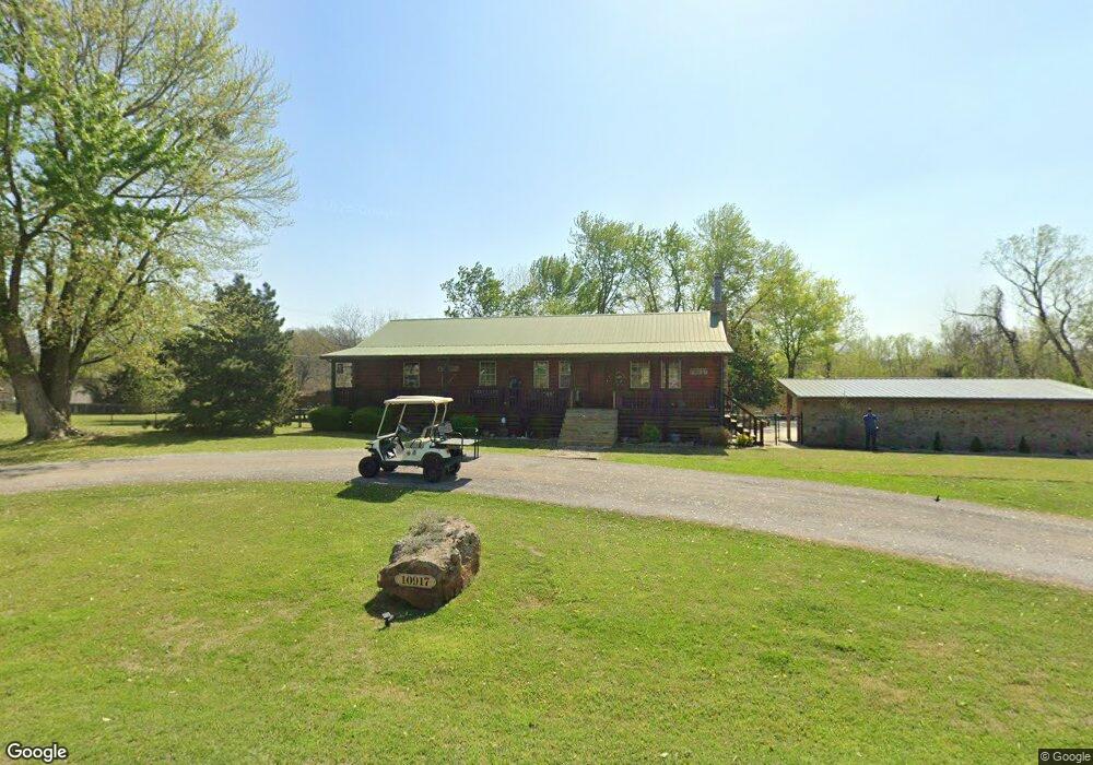 10917 S 36th West Ave, Sapulpa, OK 74066 - photo 1