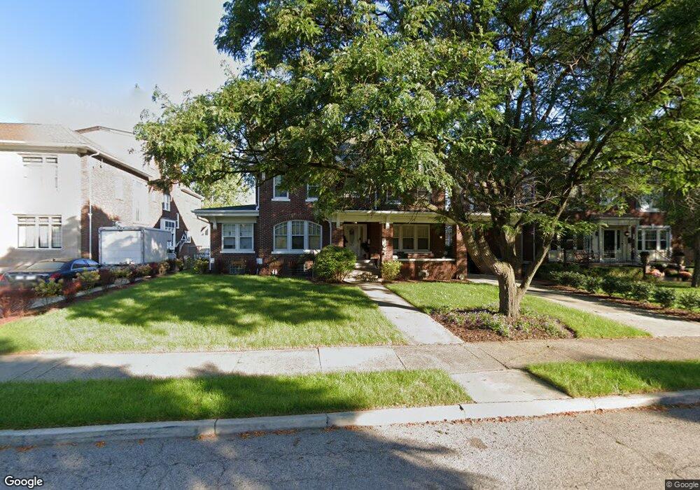 2234 Chicago Blvd, Detroit, MI 48206 - photo 1