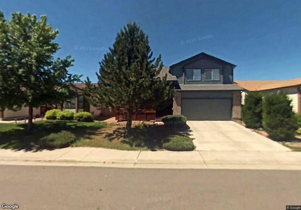 3703 S Gibraltar St, Aurora, CO 80013 - photo 1