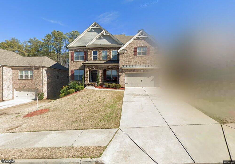4105 Roberts Crest Ln, Suwanee, GA 30024 - photo 1