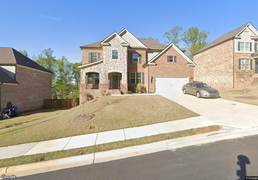 4707 Landing Water Path, Buford, GA 30519 - photo 1