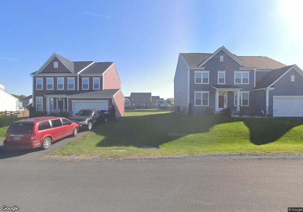 0 Lawrence Rd unit NOTTINGHAM II PLAN, Gerrardstown, WV 25420 - photo 1