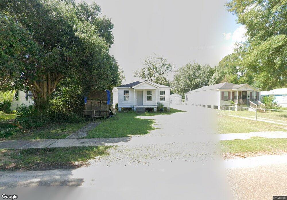 627 Lecompte St, Deridder, LA 70634 - photo 1