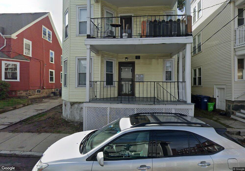 4 Imrie Rd unit 1, Allston, MA 02134 - photo 1