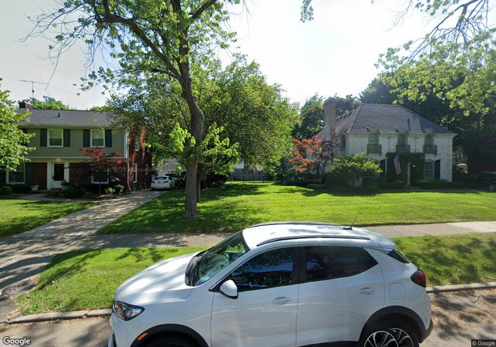 1262 Audubon Rd, Grosse Pointe Park, MI 48230 - photo 1