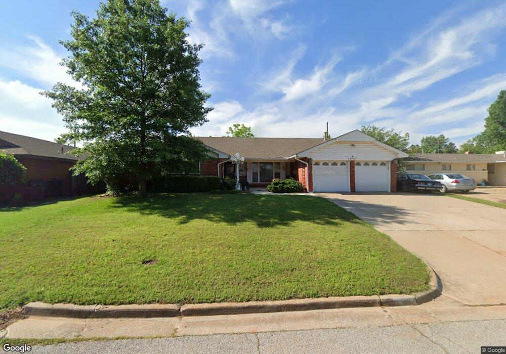 4636 NW 61st St, Oklahoma City, OK 73122 - photo 1