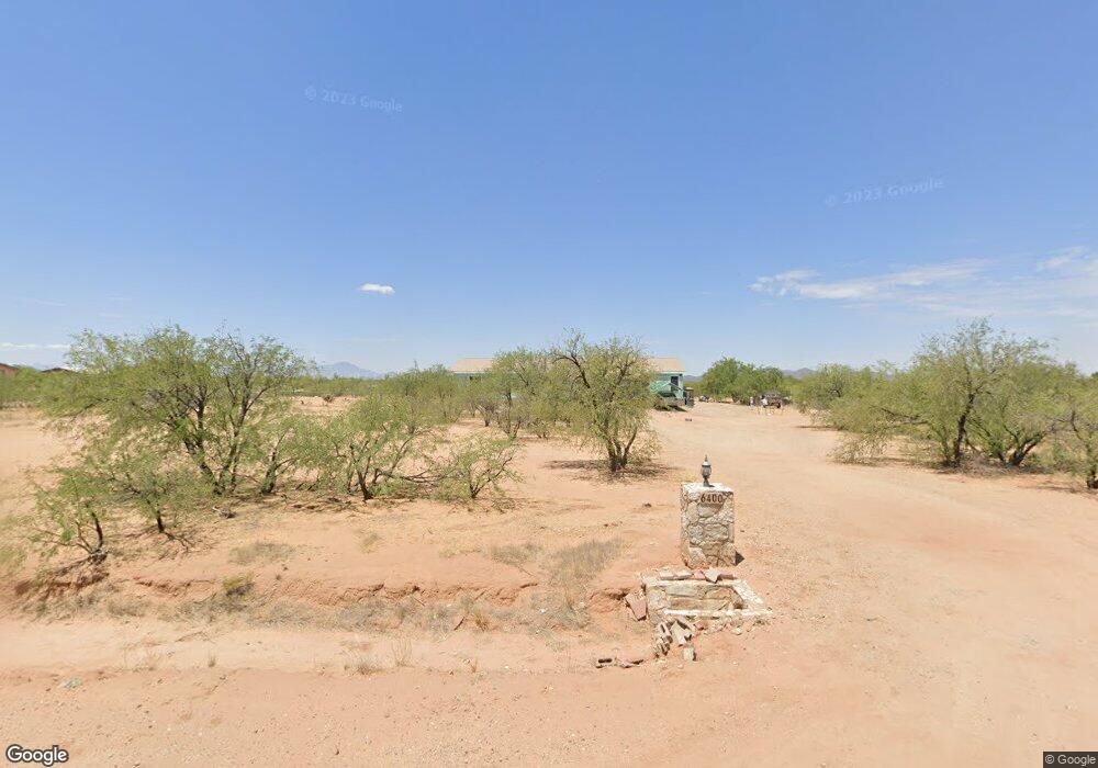 6400 S Valencia Ranch Rd, Tucson, AZ 85735 - photo 1