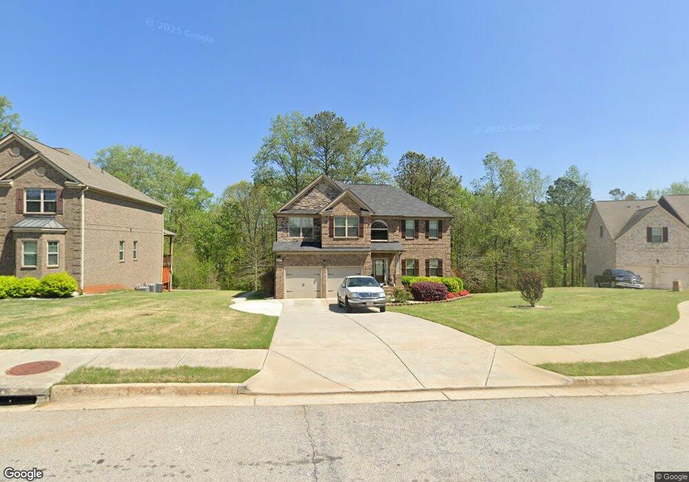 1061 Redhead Ct unit LOT 261, Stockbridge, GA 30281 - photo 1