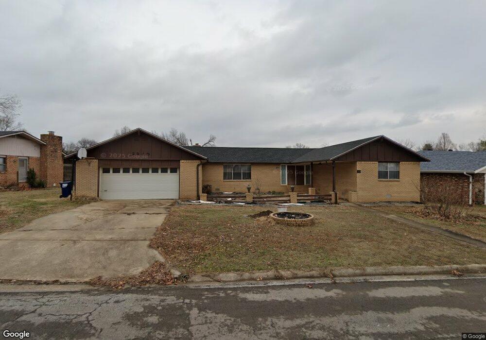 2913 Driftwood Ln, Rogers, AR 72756 - photo 1