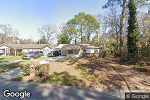 1418 Audubon Dr, Savannah, GA 31415