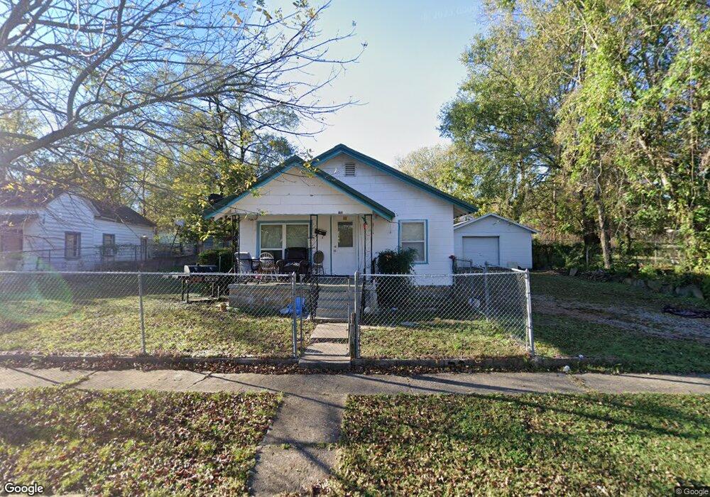 30 W Apache Ave, McAlester, OK 74501 - photo 1