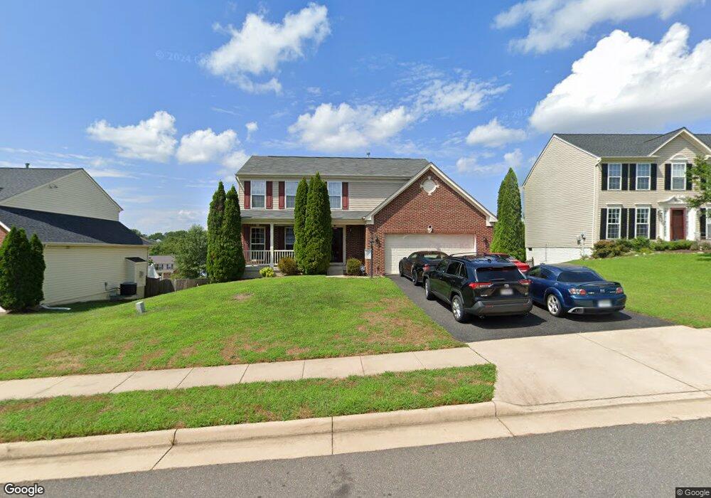 3316 Anne de Bourgh Dr, Triangle, VA 22172 - photo 1