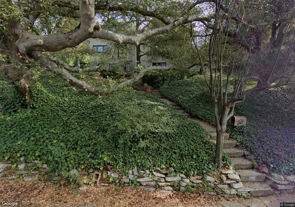 921 Cragmont Ave, Berkeley, CA 94708 - photo 1