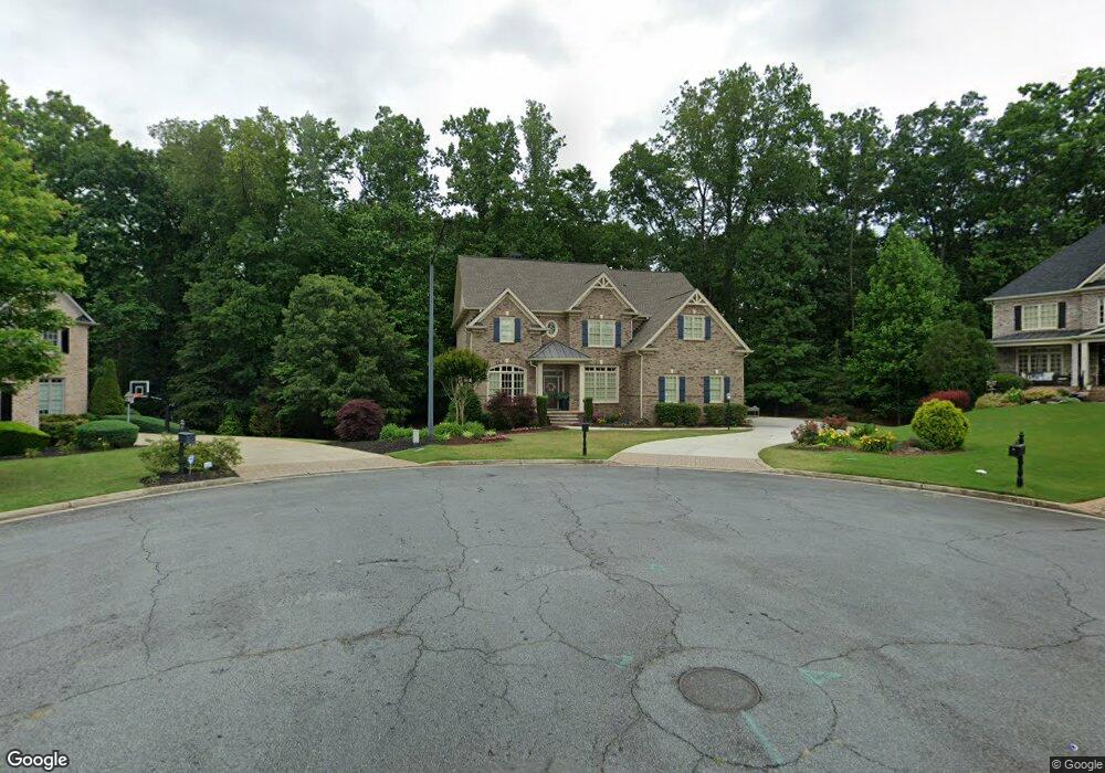 3442 Hickory Woods Trail, Marietta, GA 30066 - photo 1