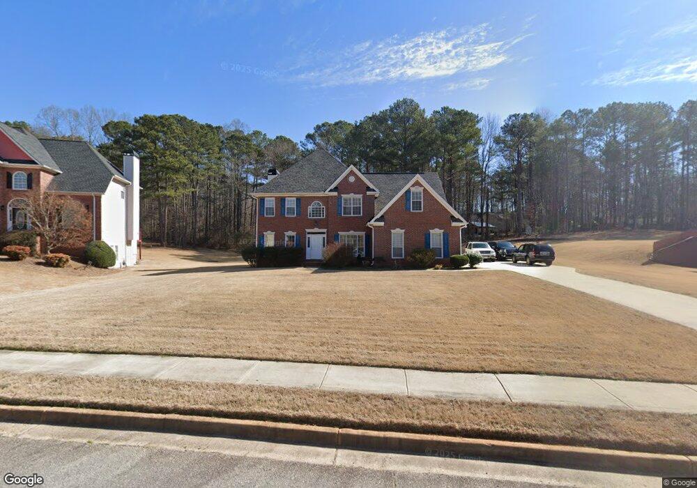 152 Crown Glen Way, Stockbridge, GA 30281 - photo 1