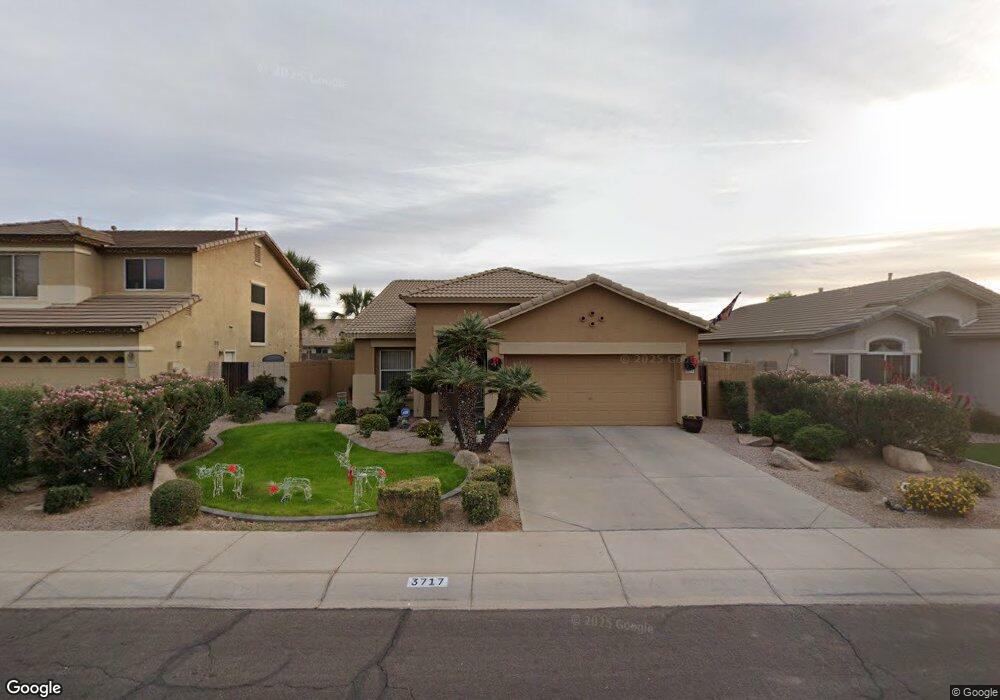 3717 E Derringer Way, Gilbert, AZ 85297 - photo 1