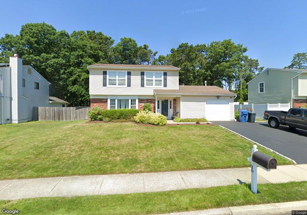 36 Yellowstone Ln, Howell, NJ 07731 - photo 1