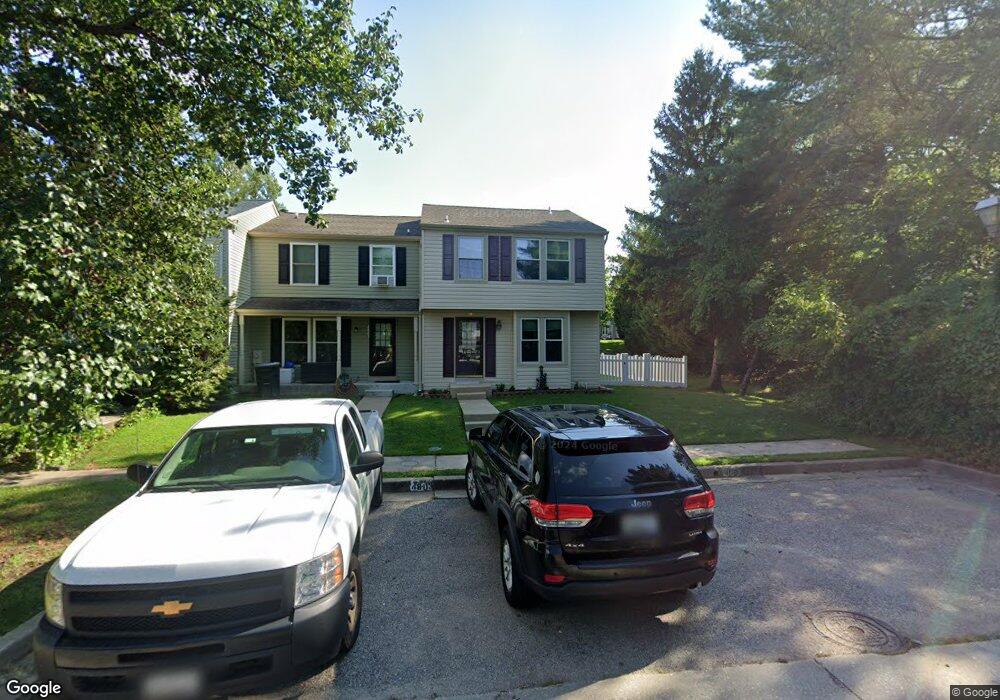 4801 Sennett Ct, Nottingham, MD 21236 - photo 1