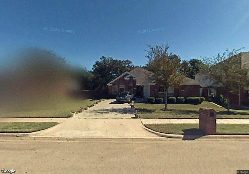 7117 Riverchase Trail, Denton, TX 76210 - photo 1