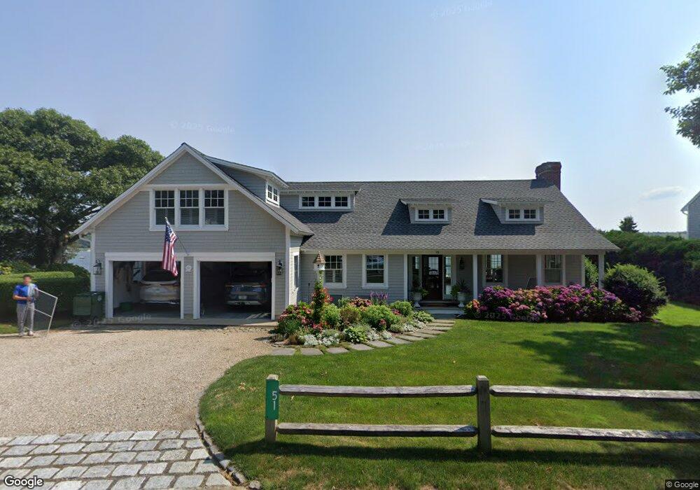 51 East Ave, Marion, MA 02738 - photo 1