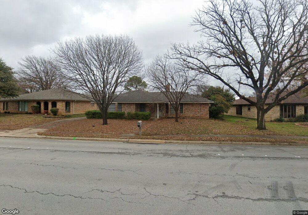 2128 Norwood Dr, Hurst, TX 76054 - photo 1