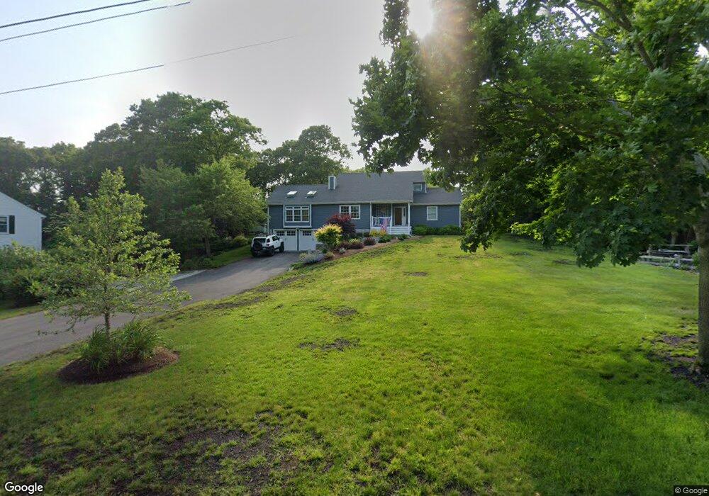 23 Diandy Rd, Sagamore Beach, MA 02562 - photo 1