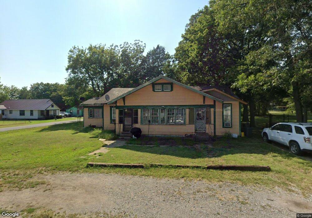 401 W Spruce St, Haskell, OK 74436 - photo 1