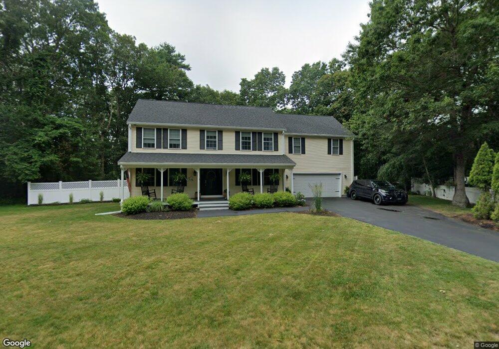 576 Pine St, Whitman, MA 02382 - photo 1