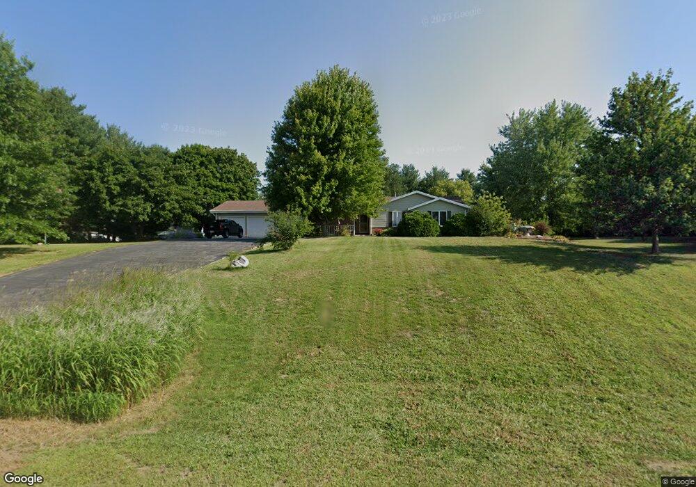 13908 W Hill Dr, Evansville, WI 53536 - photo 1