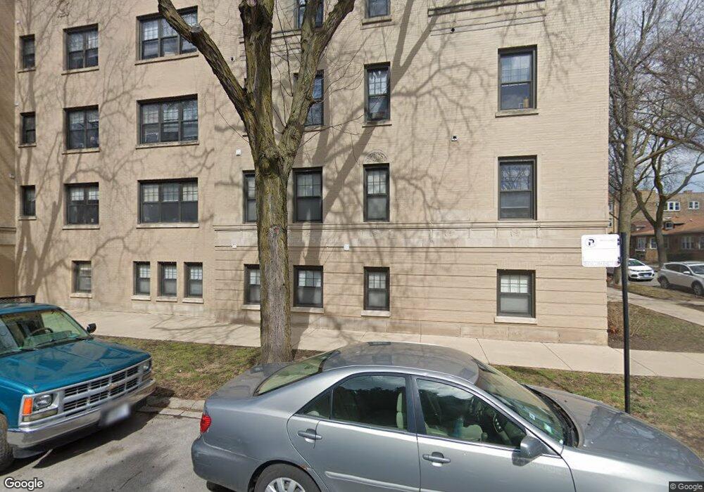 6300 N Rockwell St unit 3, Chicago, IL 60659 - photo 1