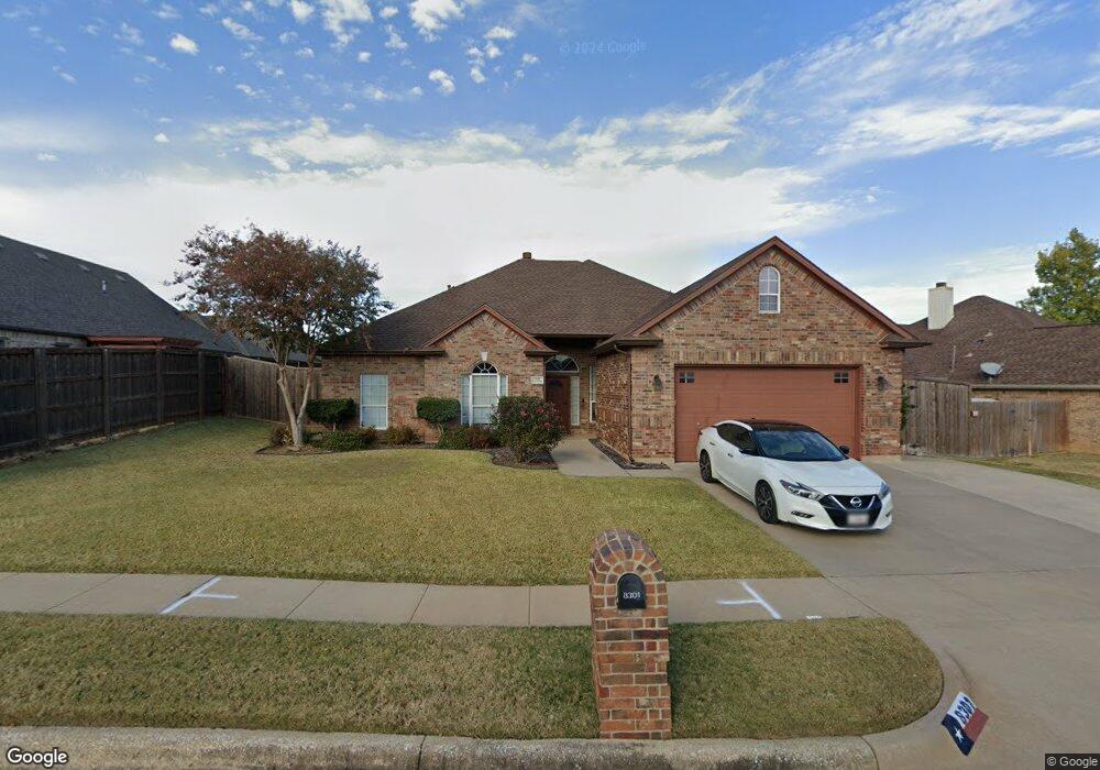 8301 Crystal Ln, North Richland Hills, TX 76182 - photo 1
