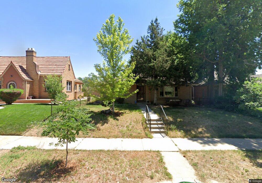 2876 Clermont St, Denver, CO 80207 - photo 1