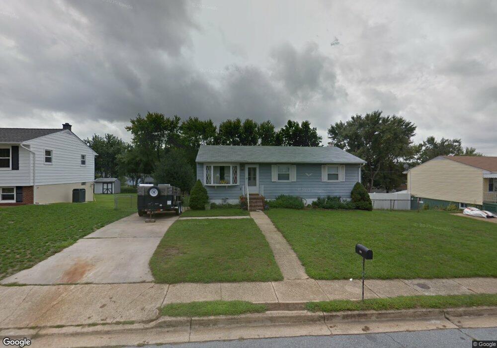 605 Hopkins St, Brooklyn, MD 21225 - photo 1